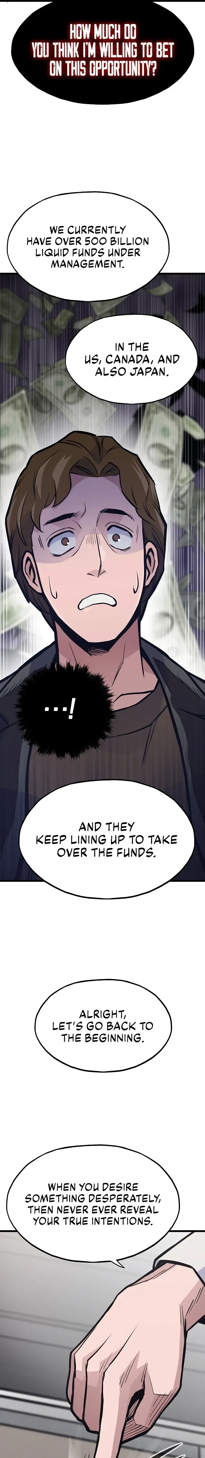 Past Life Returner Chapter 26 page 20