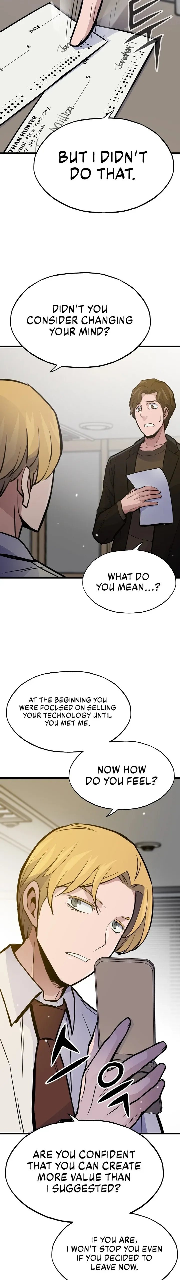 Past Life Returner Chapter 26 page 21
