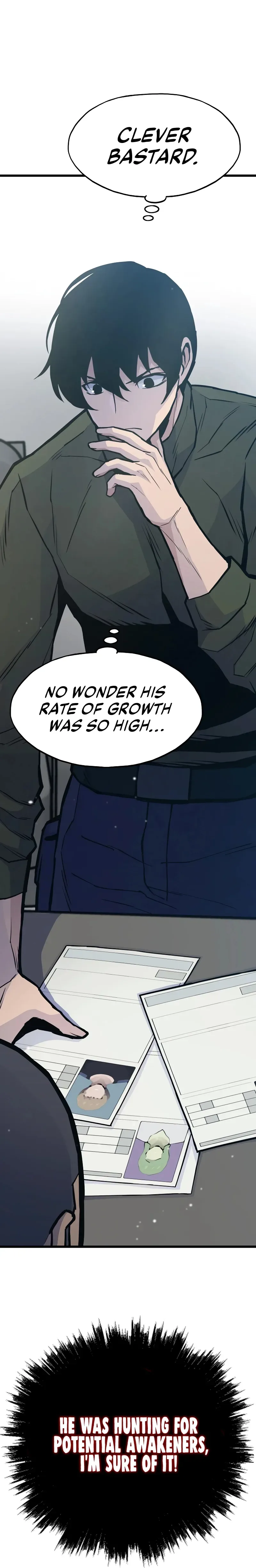 Past Life Returner Chapter 28 page 19