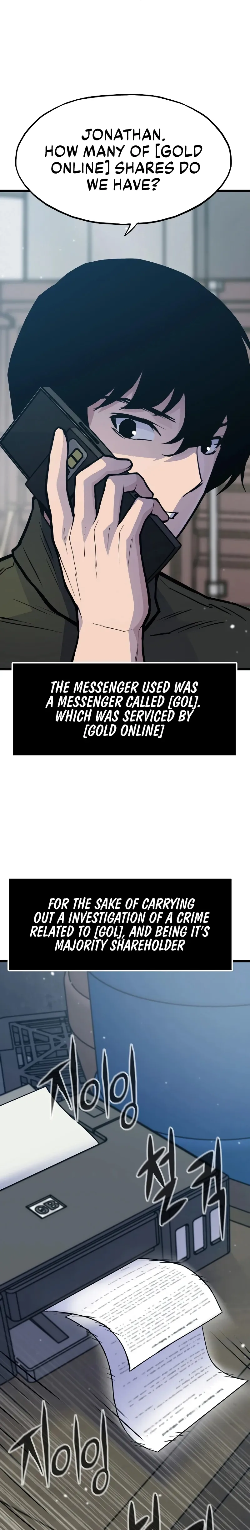 Past Life Returner Chapter 28 page 20