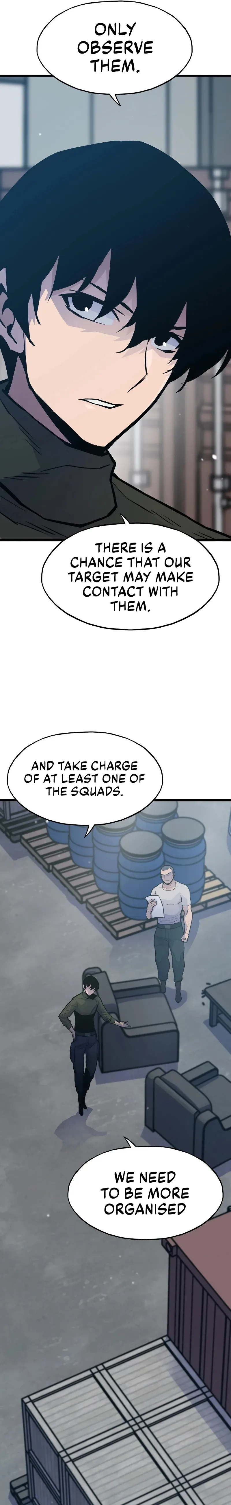 Past Life Returner Chapter 28 page 23