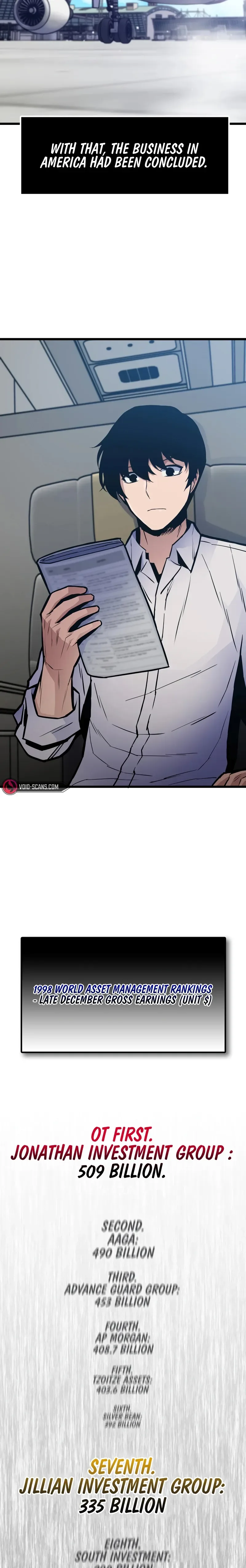 Past Life Returner Chapter 28 page 27