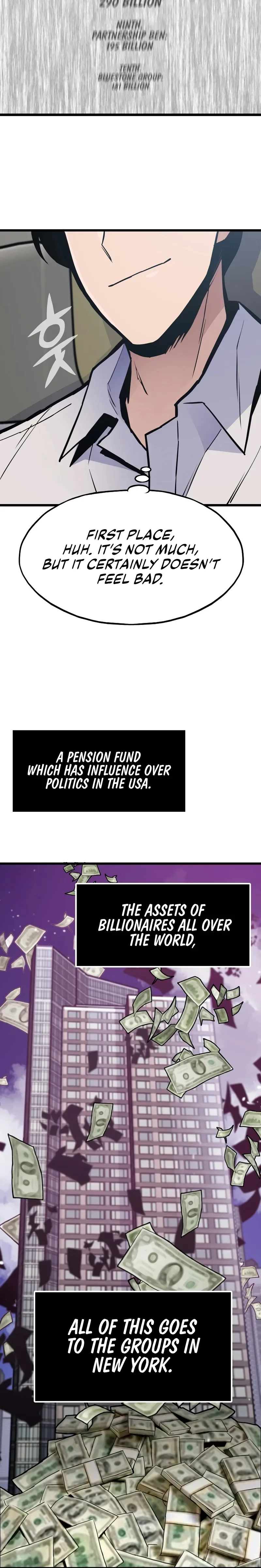 Past Life Returner Chapter 28 page 28
