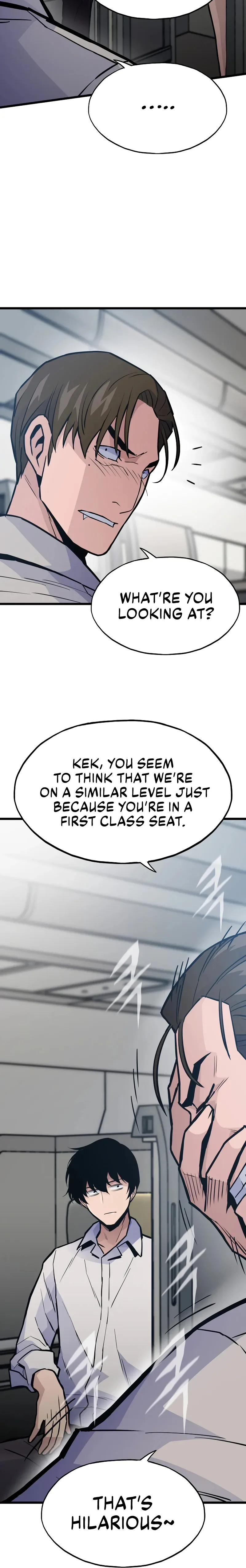 Past Life Returner Chapter 28 page 31