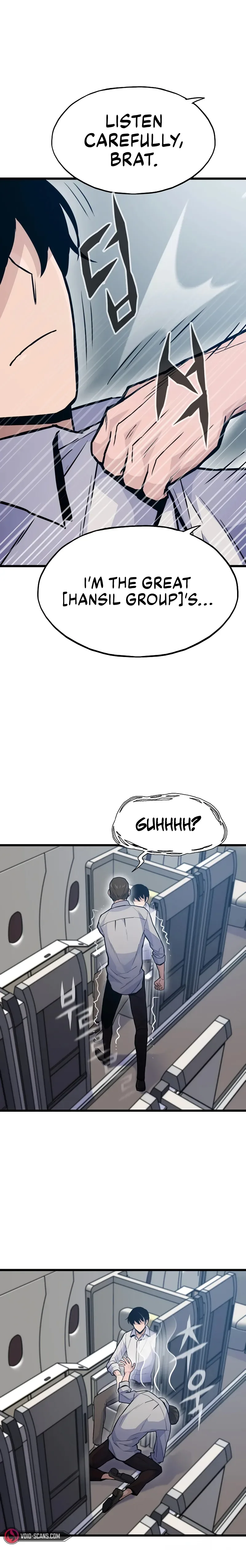 Past Life Returner Chapter 28 page 32