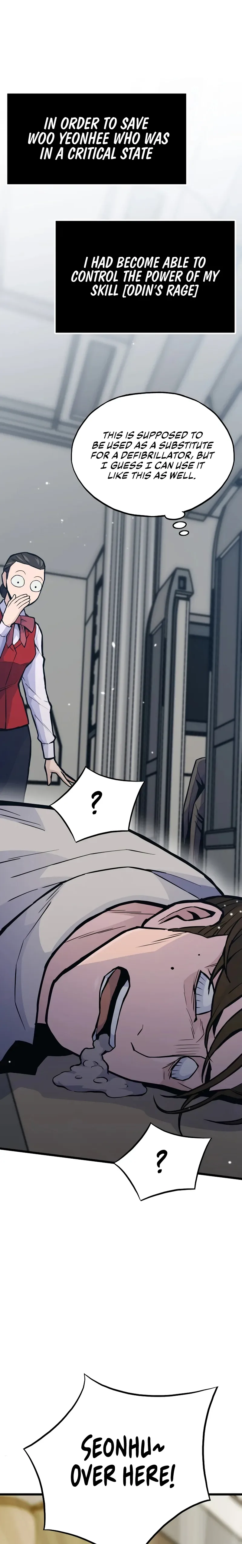 Past Life Returner Chapter 28 page 33