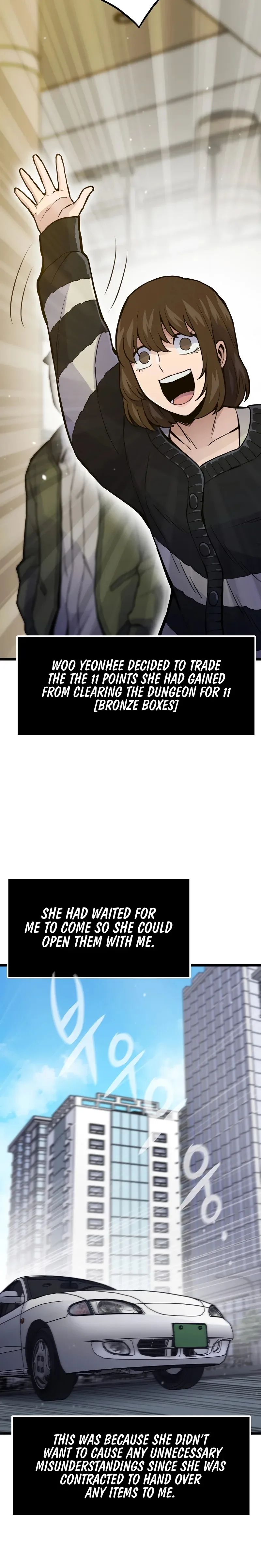 Past Life Returner Chapter 28 page 34