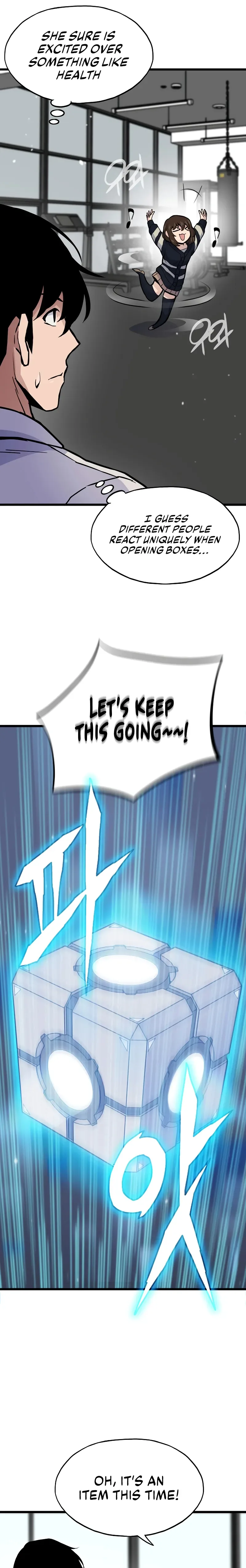 Past Life Returner Chapter 28 page 36