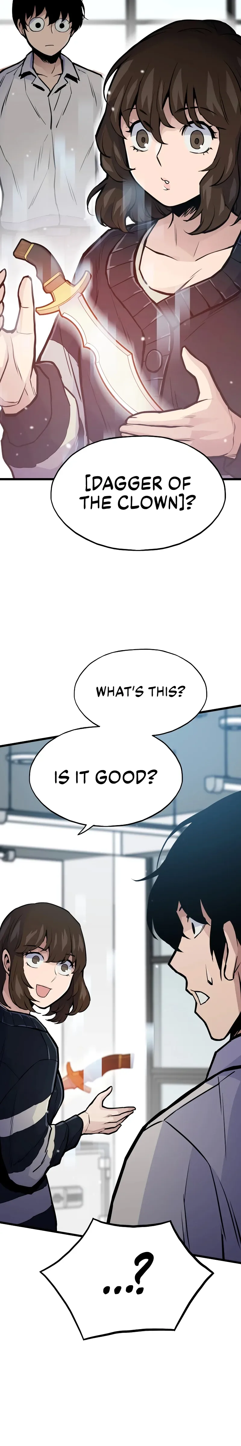Past Life Returner Chapter 28 page 37