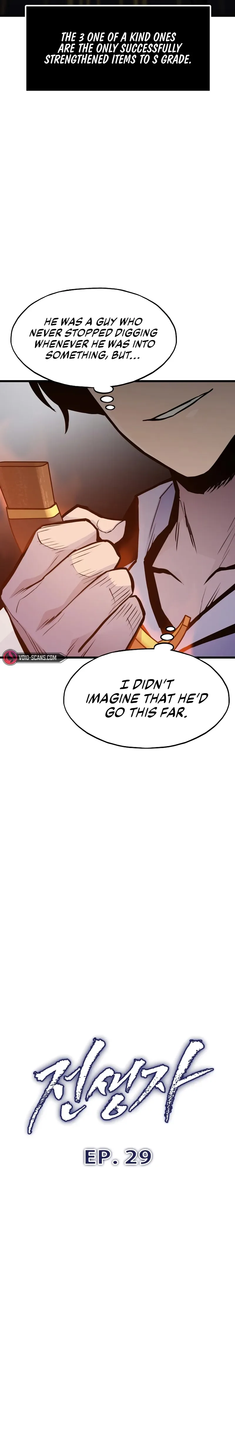 Past Life Returner Chapter 29 page 5