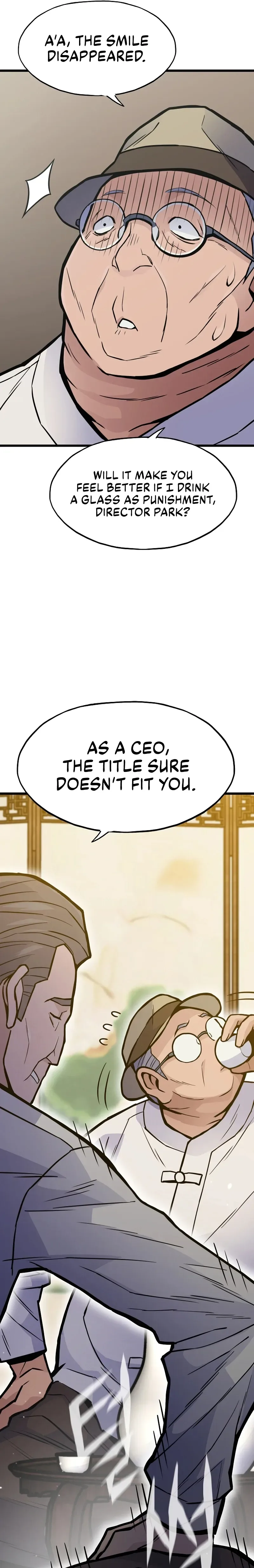 Past Life Returner Chapter 29 page 8