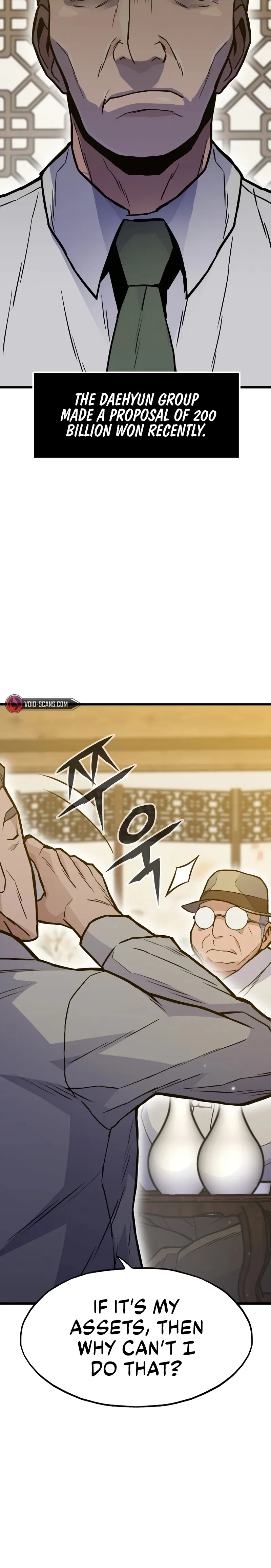 Past Life Returner Chapter 29 page 11