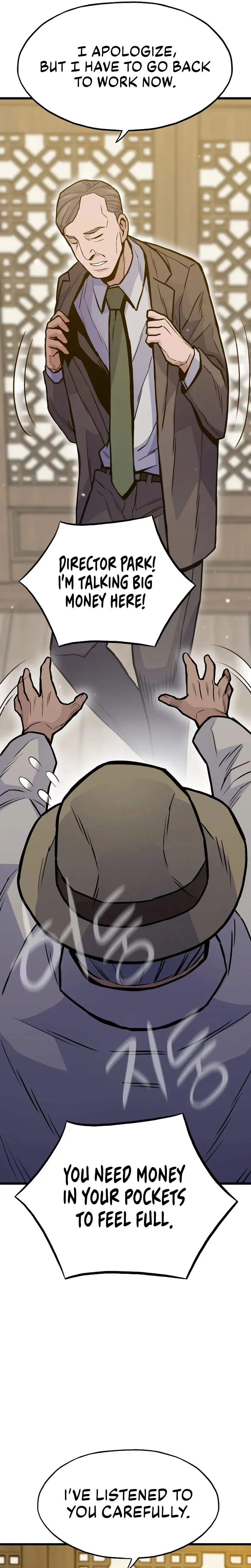 Past Life Returner Chapter 29 page 12