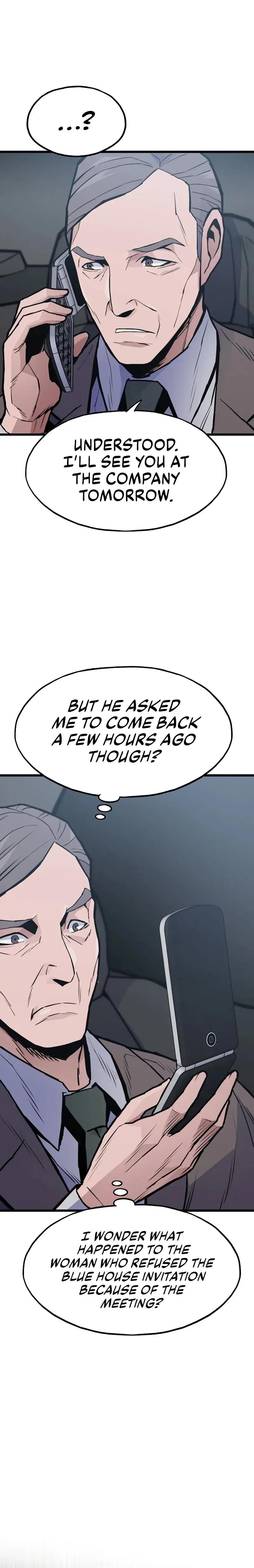 Past Life Returner Chapter 29 page 17