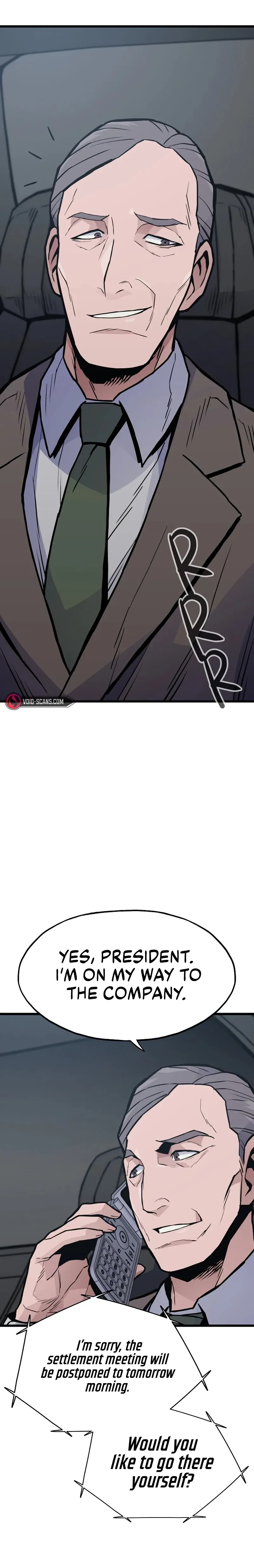 Past Life Returner Chapter 29 page 16