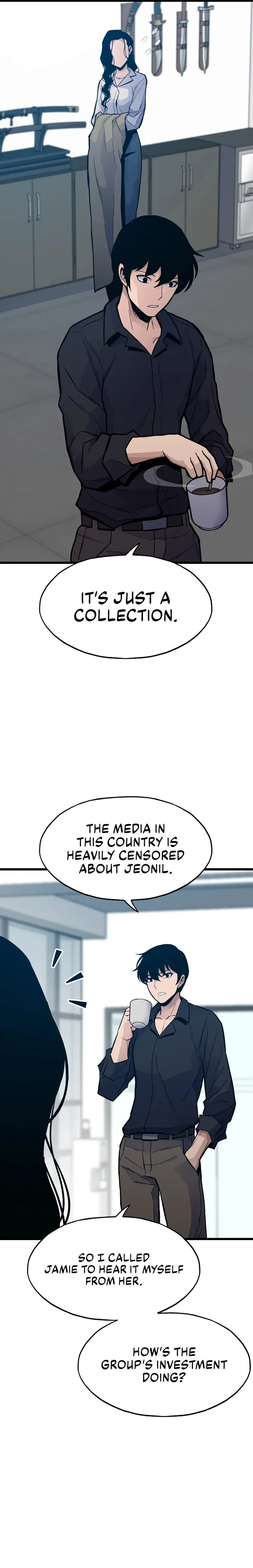 Past Life Returner Chapter 29 page 20