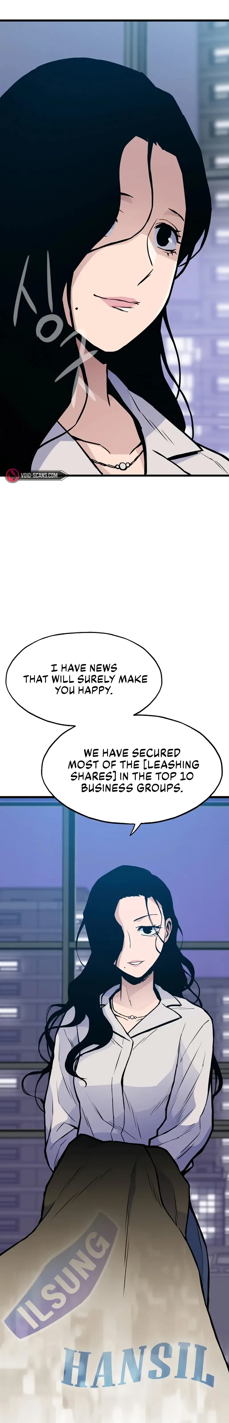 Past Life Returner Chapter 29 page 21