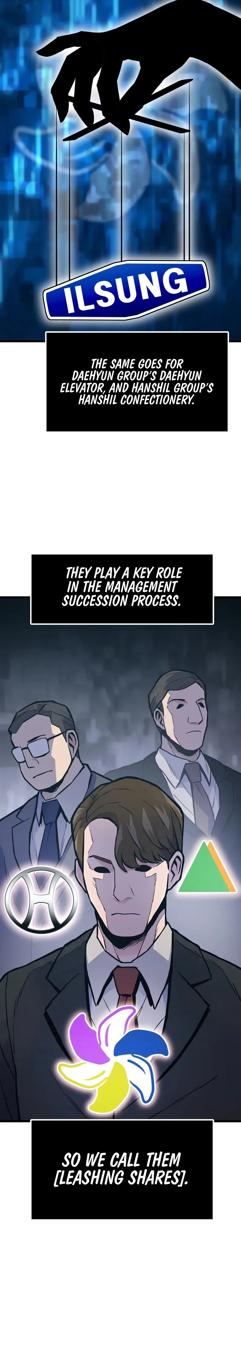 Past Life Returner Chapter 29 page 23