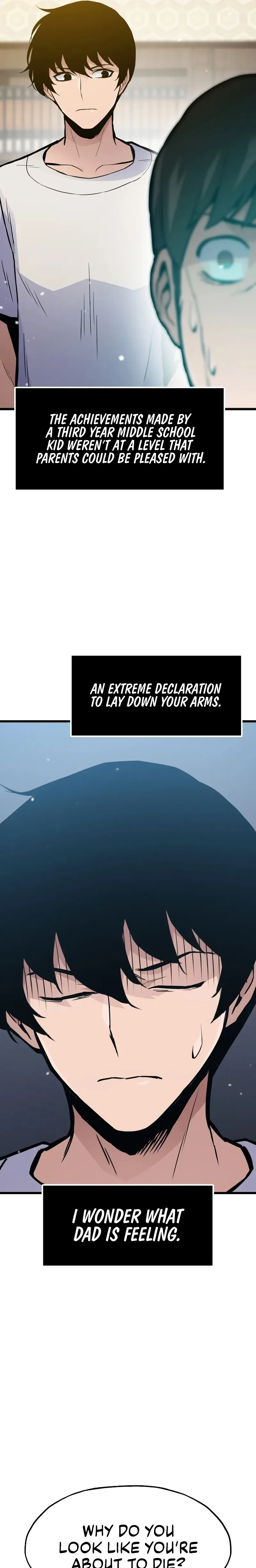 Past Life Returner Chapter 29 page 32
