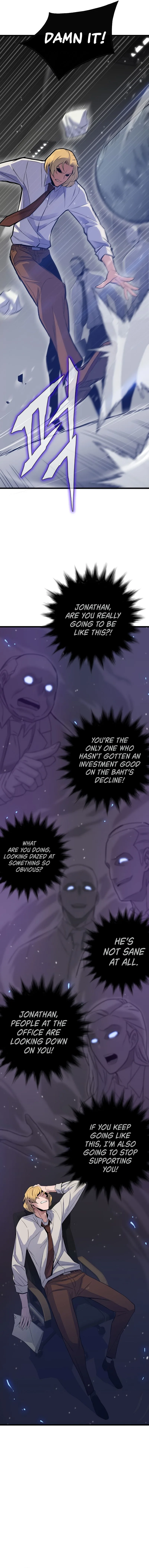 Past Life Returner Chapter 4 page 10
