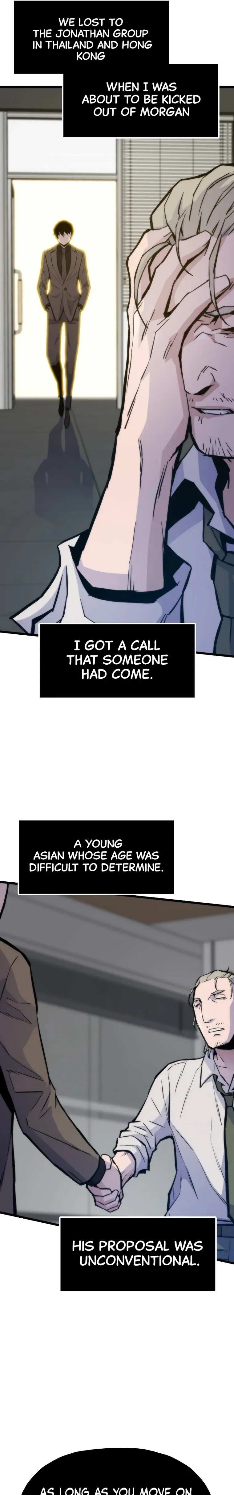Past Life Returner Chapter 42 page 14