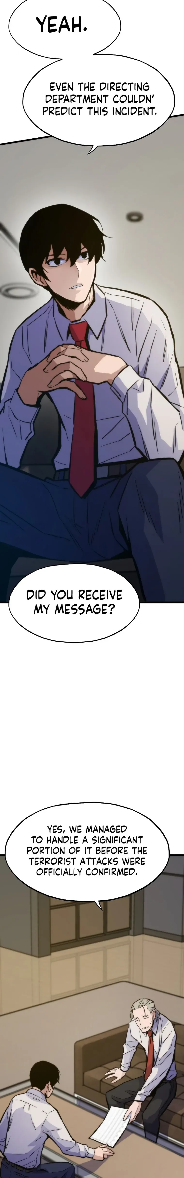 Past Life Returner Chapter 42 page 6
