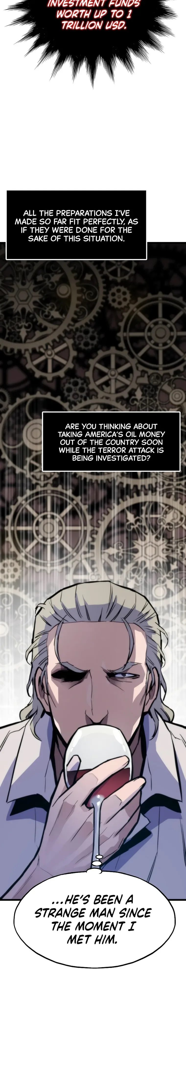 Past Life Returner Chapter 42 page 13