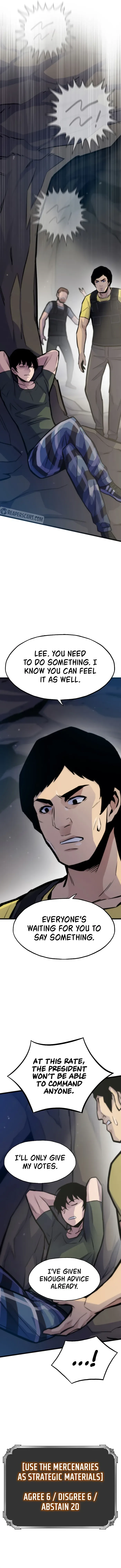 Past Life Returner Chapter 47 page 8