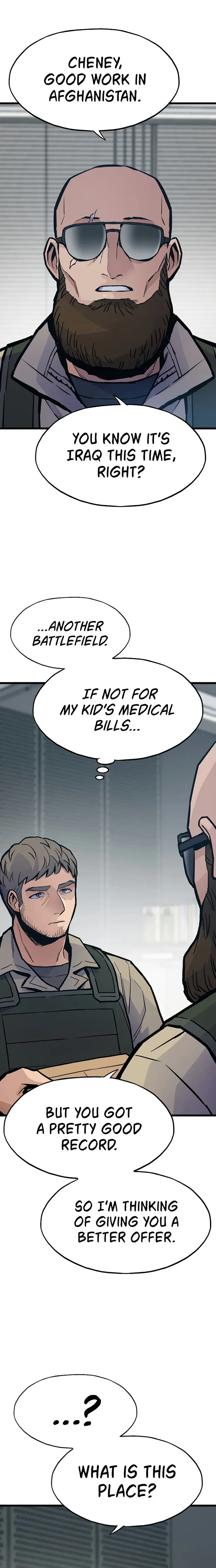 Past Life Returner Chapter 49 page 19