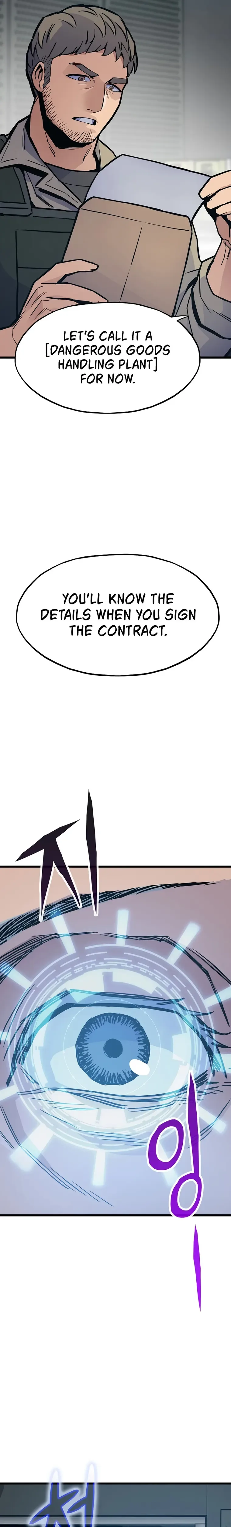 Past Life Returner Chapter 49 page 20