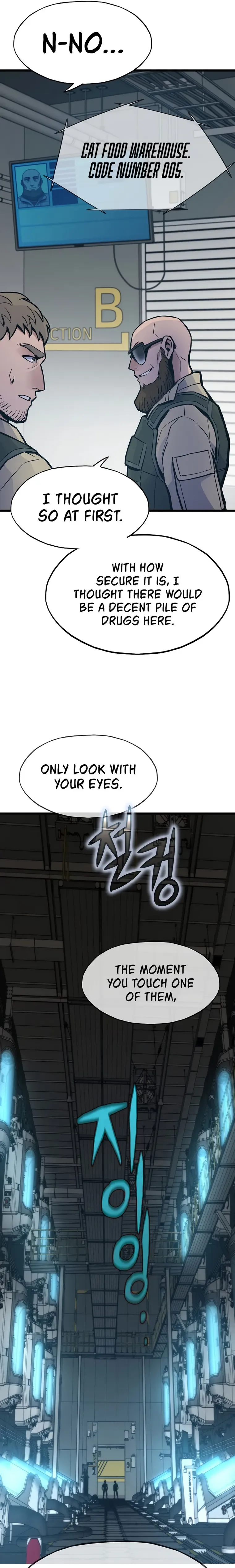 Past Life Returner Chapter 49 page 22