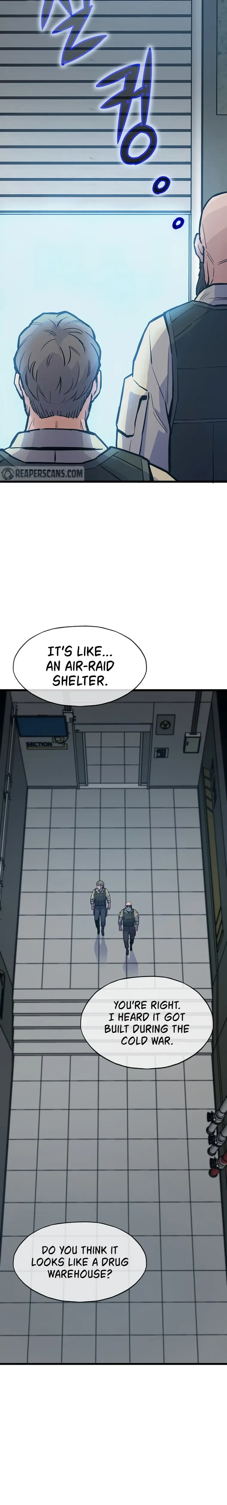 Past Life Returner Chapter 49 page 21