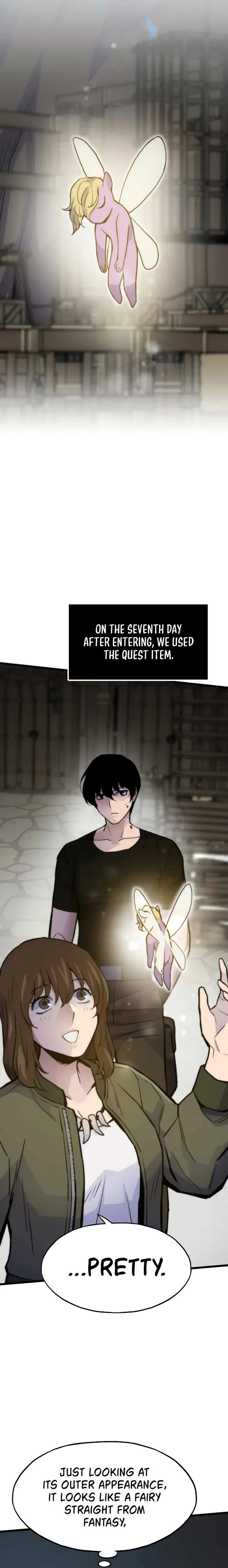Past Life Returner Chapter 49 page 27