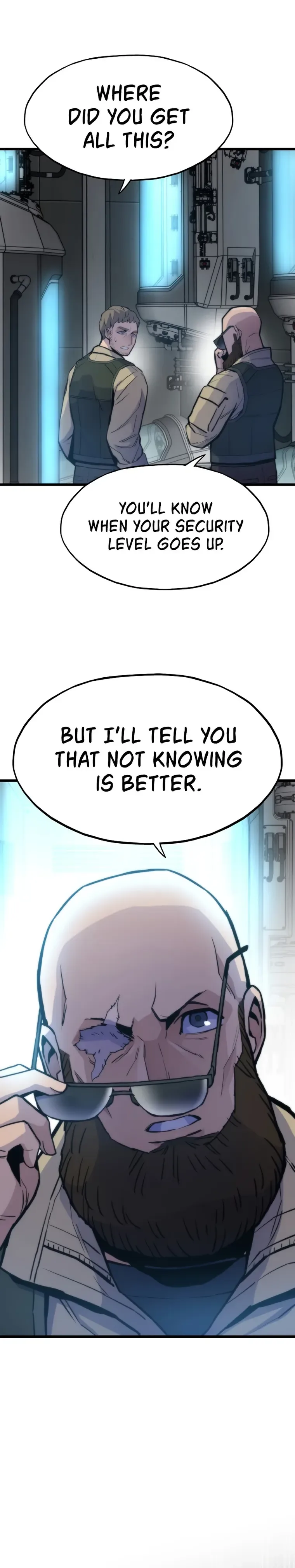 Past Life Returner Chapter 49 page 25