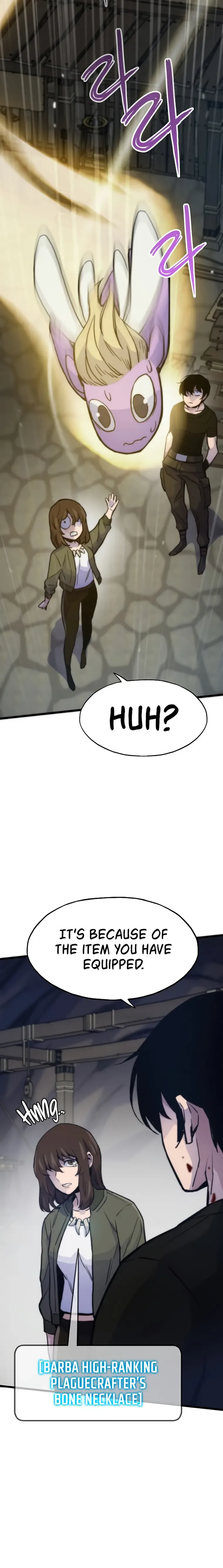 Past Life Returner Chapter 49 page 29