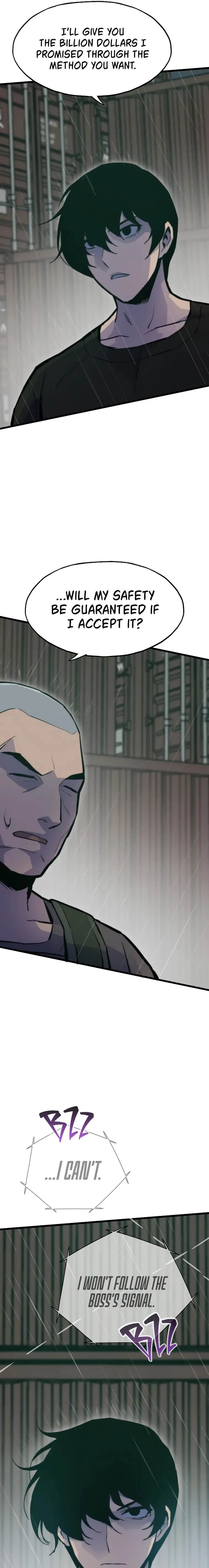 Past Life Returner Chapter 49 page 8
