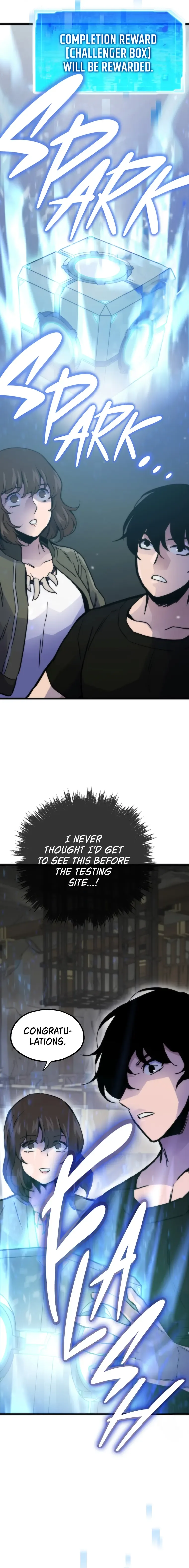 Past Life Returner Chapter 50 page 10
