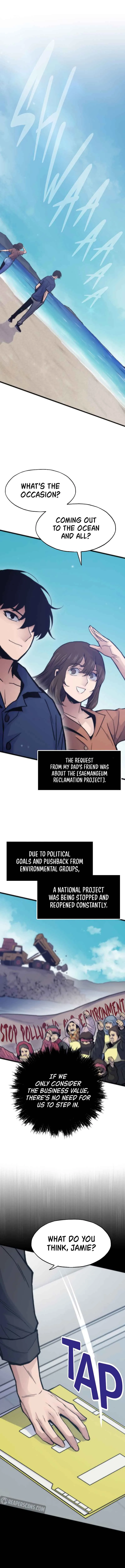 Past Life Returner Chapter 51 page 2