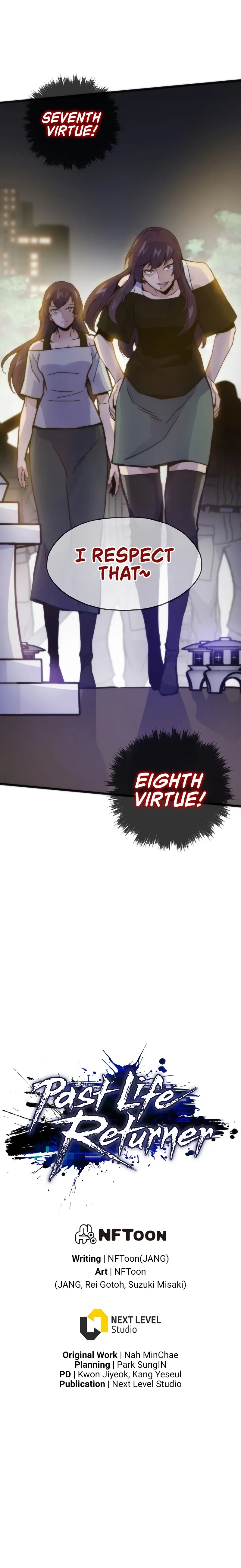 Past Life Returner Chapter 51 page 17