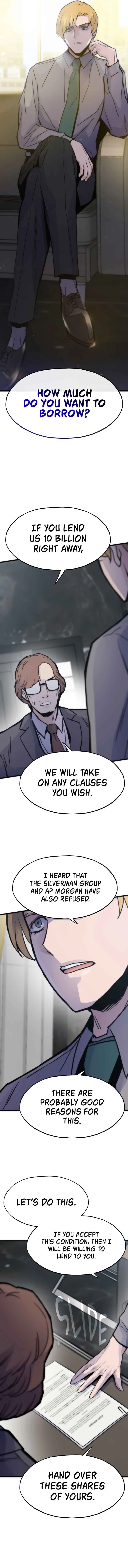 Past Life Returner Chapter 54 page 5