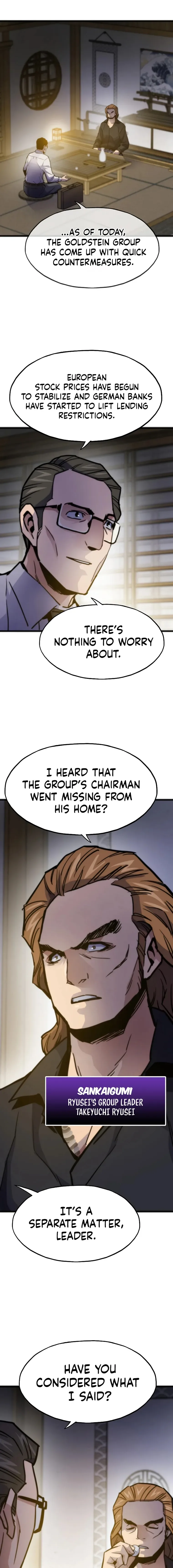 Past Life Returner Chapter 56 page 4