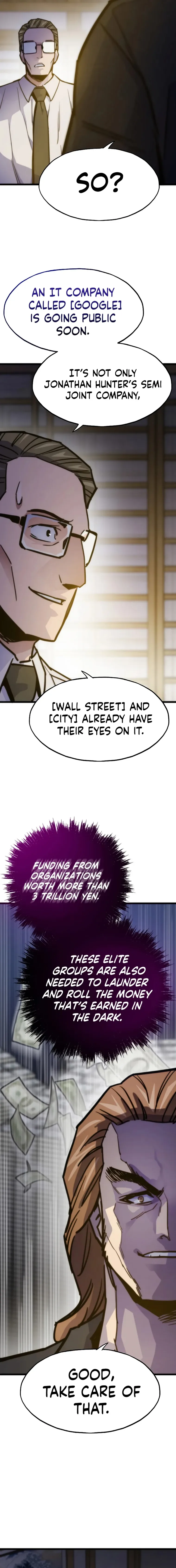 Past Life Returner Chapter 56 page 6