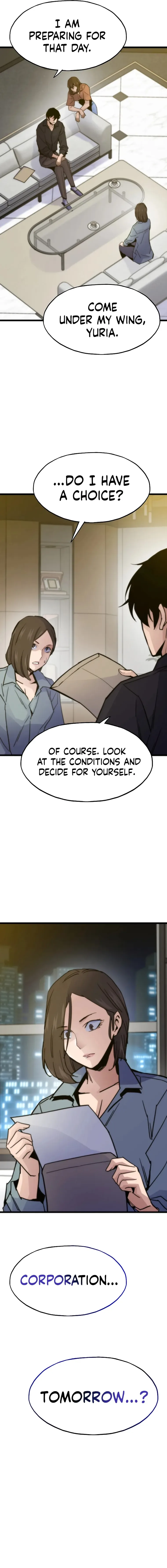 Past Life Returner Chapter 56 page 14