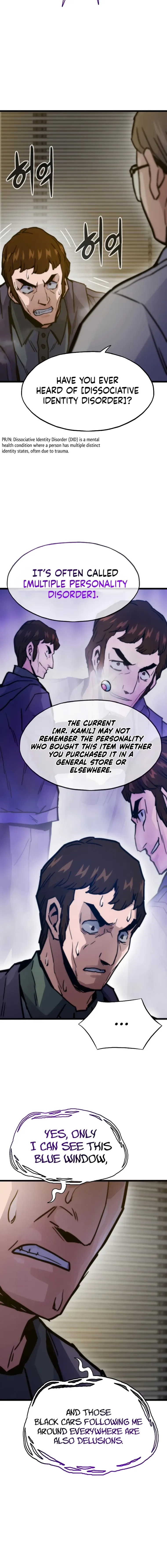 Past Life Returner Chapter 56 page 17
