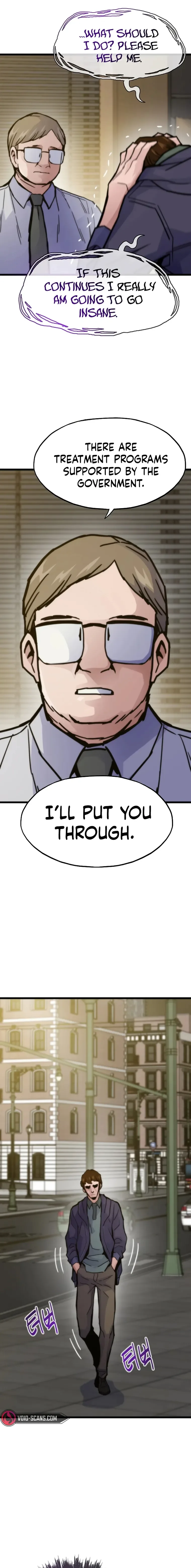 Past Life Returner Chapter 56 page 18