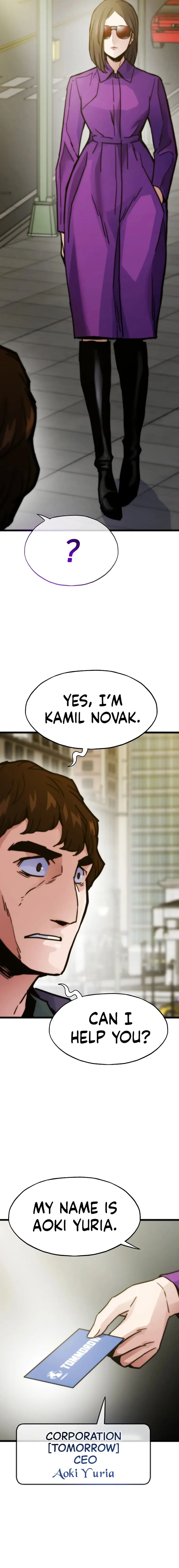 Past Life Returner Chapter 56 page 20