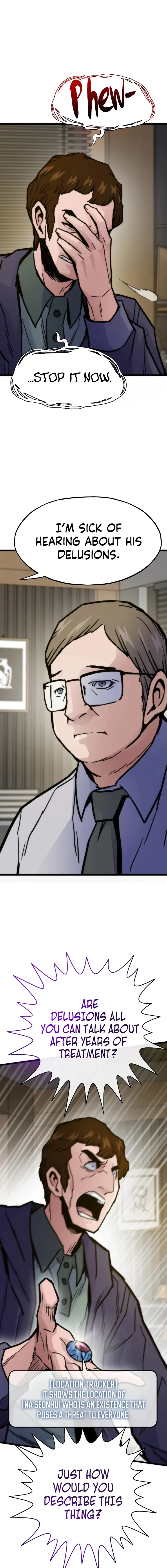 Past Life Returner Chapter 56 page 16