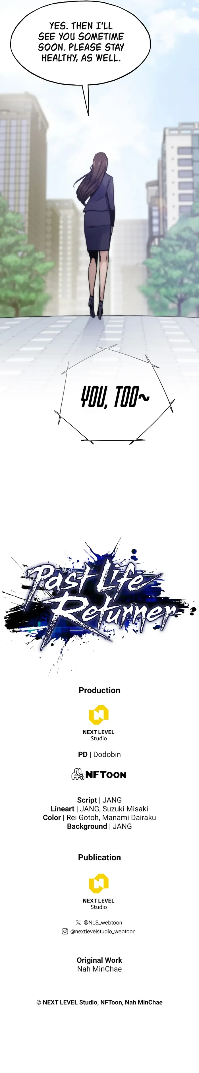 Past Life Returner Chapter 57 page 16