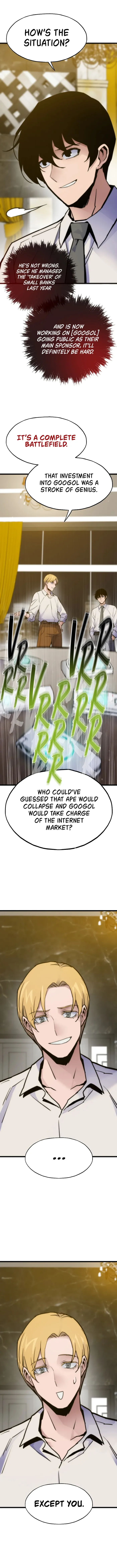 Past Life Returner Chapter 57 page 3
