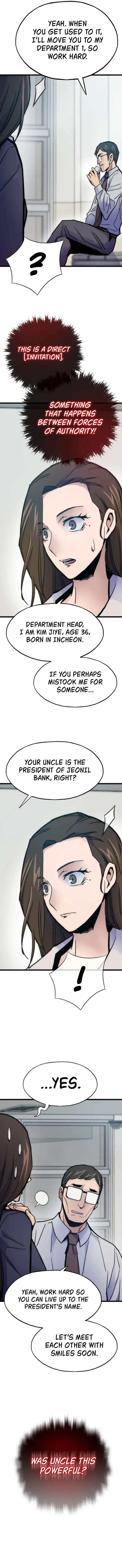Past Life Returner Chapter 57 page 14